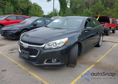2015 Chevrolet Malibu 2Lt z USA, uszkodzony, nr VIN 1G11D5SL5FF123580